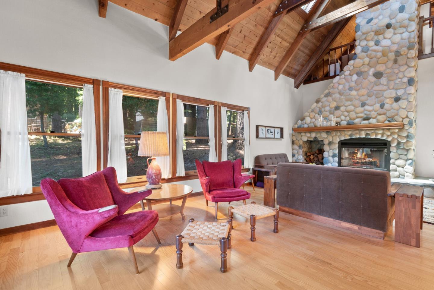 Detail Gallery Image 52 of 94 For 4611 Bonny Doon Rd, Santa Cruz,  CA 95060 - 2 Beds | 2/1 Baths