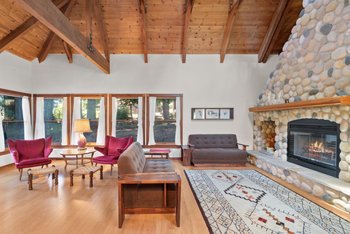 Detail Gallery Image 54 of 94 For 4611 Bonny Doon Rd, Santa Cruz,  CA 95060 - 2 Beds | 2/1 Baths