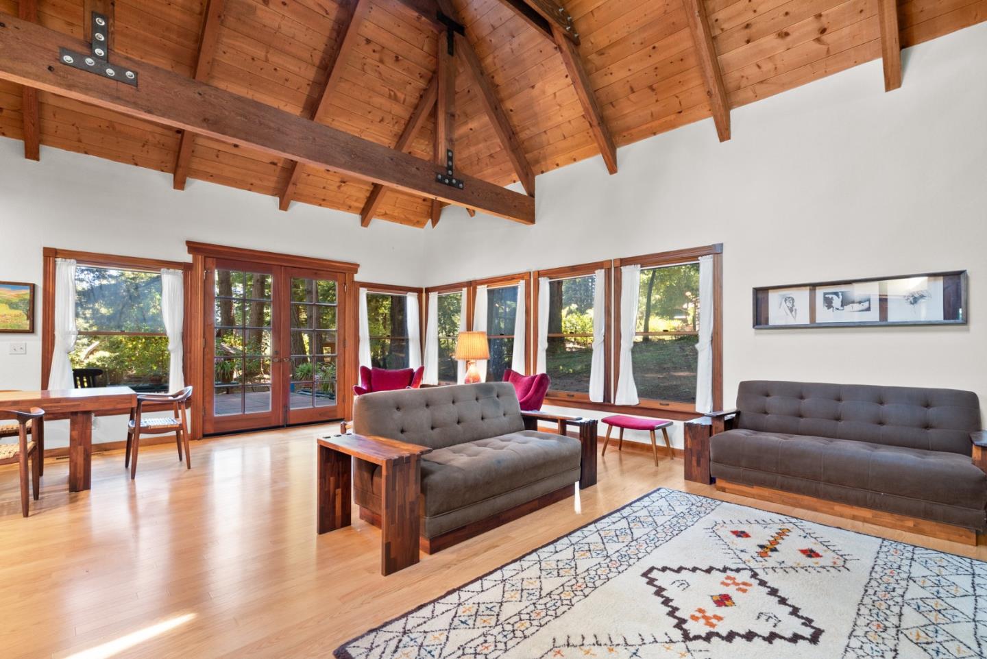 Detail Gallery Image 56 of 94 For 4611 Bonny Doon Rd, Santa Cruz,  CA 95060 - 2 Beds | 2/1 Baths