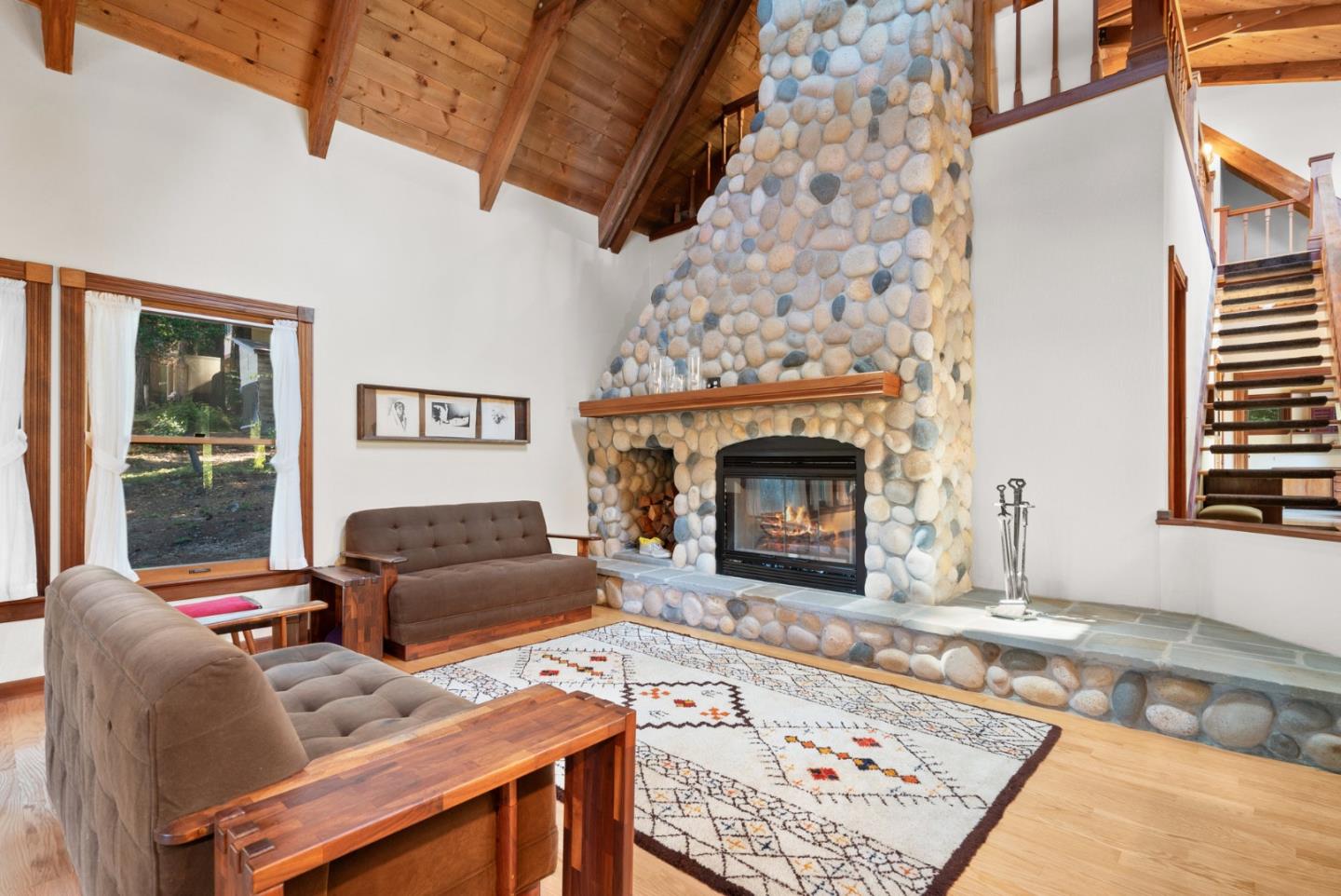 Detail Gallery Image 6 of 94 For 4611 Bonny Doon Rd, Santa Cruz,  CA 95060 - 2 Beds | 2/1 Baths