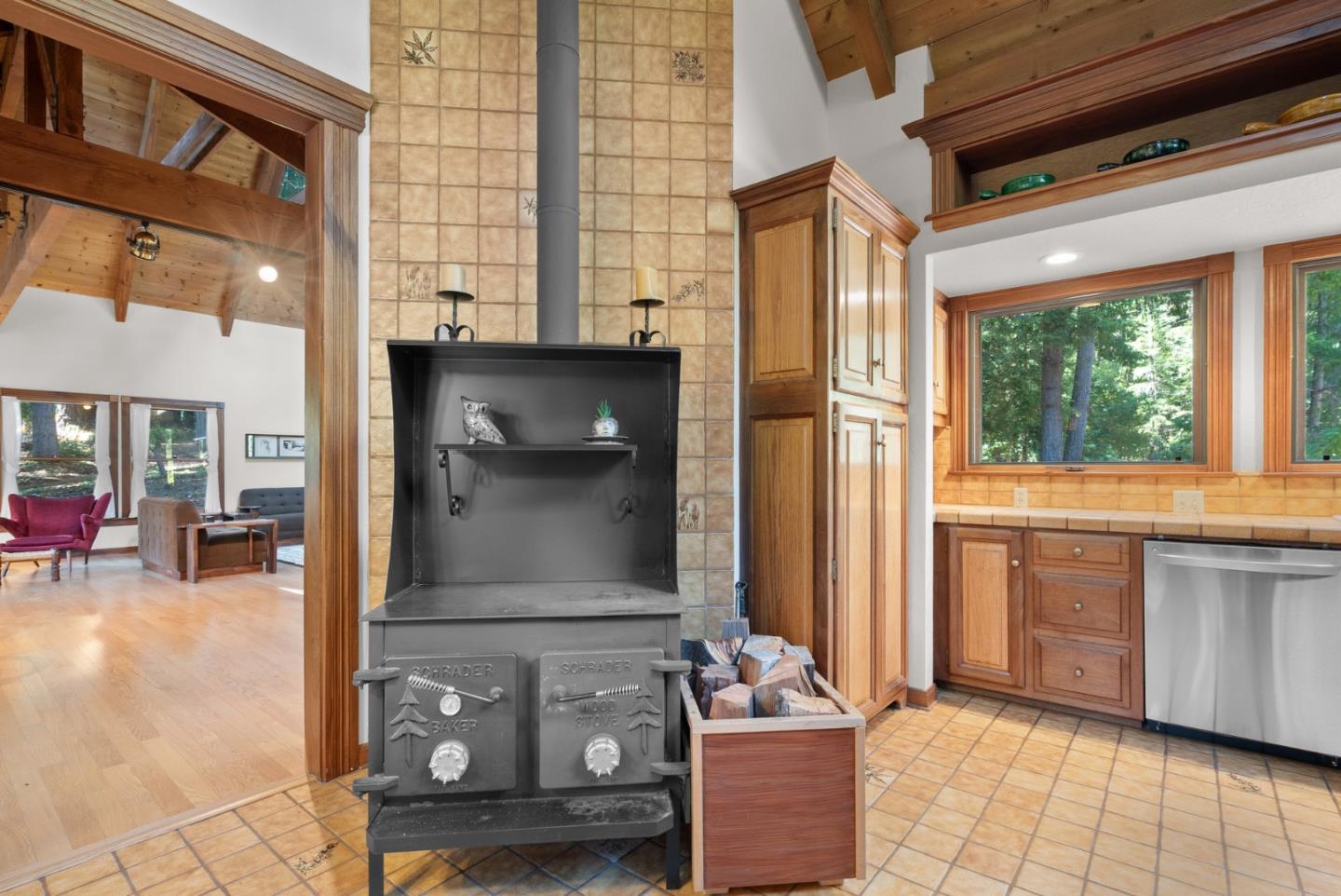 Detail Gallery Image 61 of 94 For 4611 Bonny Doon Rd, Santa Cruz,  CA 95060 - 2 Beds | 2/1 Baths