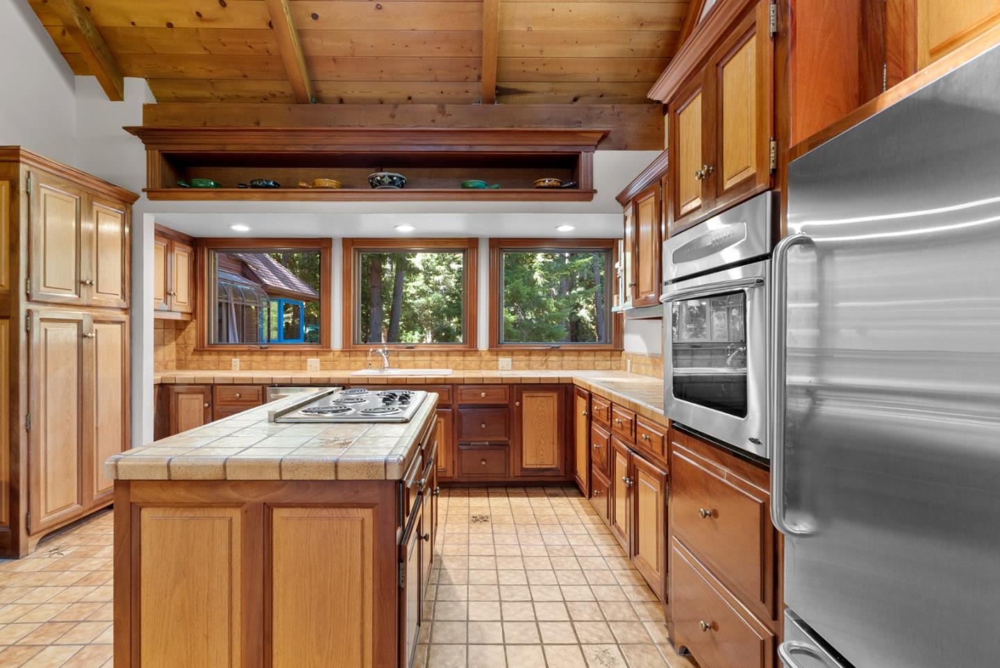 Detail Gallery Image 62 of 94 For 4611 Bonny Doon Rd, Santa Cruz,  CA 95060 - 2 Beds | 2/1 Baths