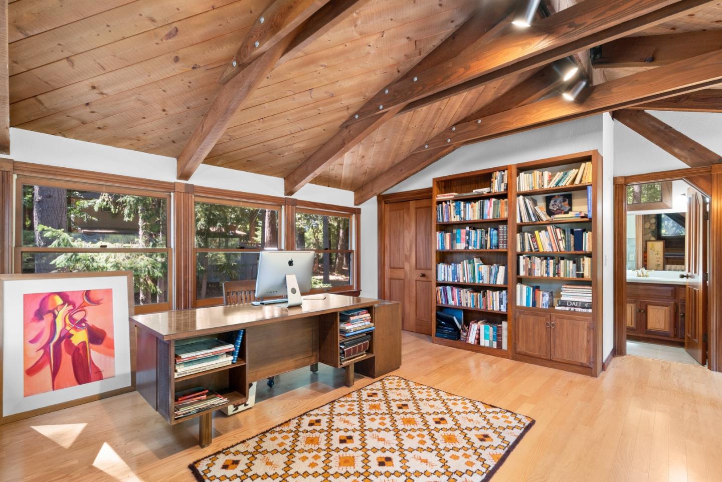 Detail Gallery Image 65 of 94 For 4611 Bonny Doon Rd, Santa Cruz,  CA 95060 - 2 Beds | 2/1 Baths