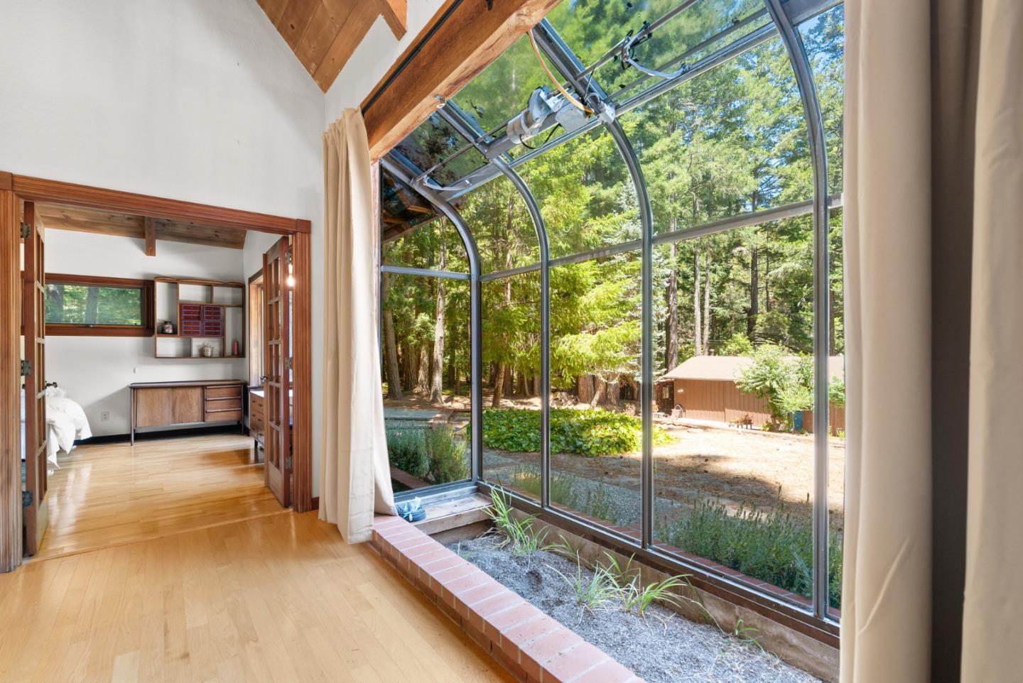 Detail Gallery Image 67 of 94 For 4611 Bonny Doon Rd, Santa Cruz,  CA 95060 - 2 Beds | 2/1 Baths