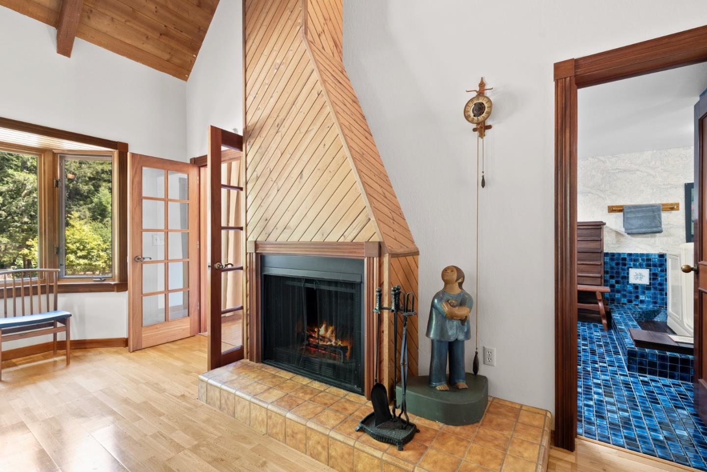 Detail Gallery Image 71 of 94 For 4611 Bonny Doon Rd, Santa Cruz,  CA 95060 - 2 Beds | 2/1 Baths