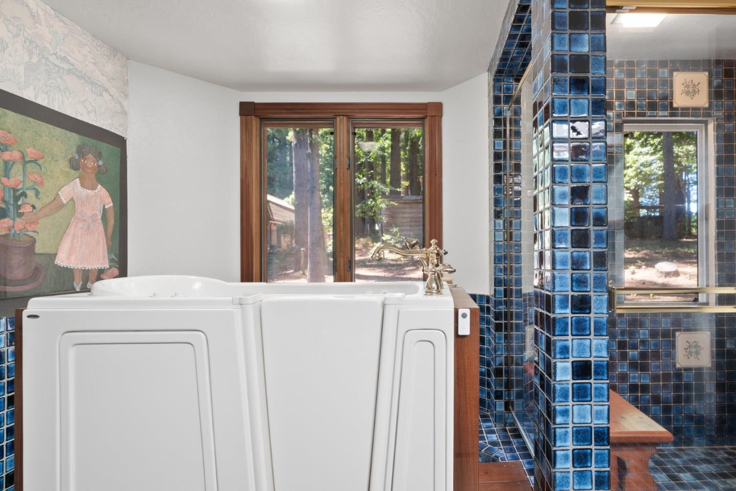 Detail Gallery Image 73 of 94 For 4611 Bonny Doon Rd, Santa Cruz,  CA 95060 - 2 Beds | 2/1 Baths