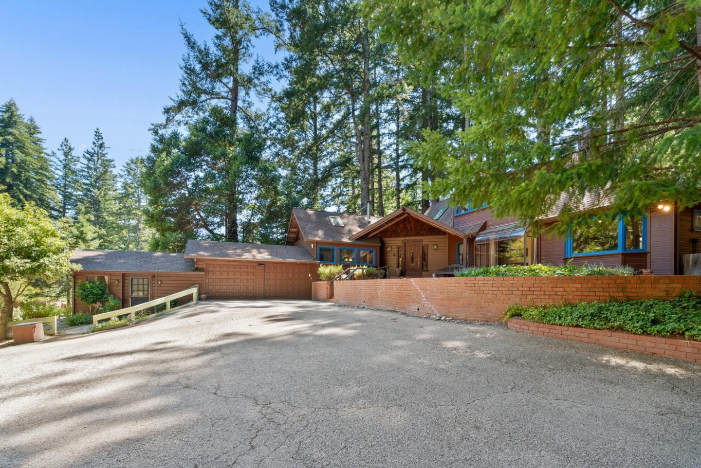 Detail Gallery Image 76 of 94 For 4611 Bonny Doon Rd, Santa Cruz,  CA 95060 - 2 Beds | 2/1 Baths