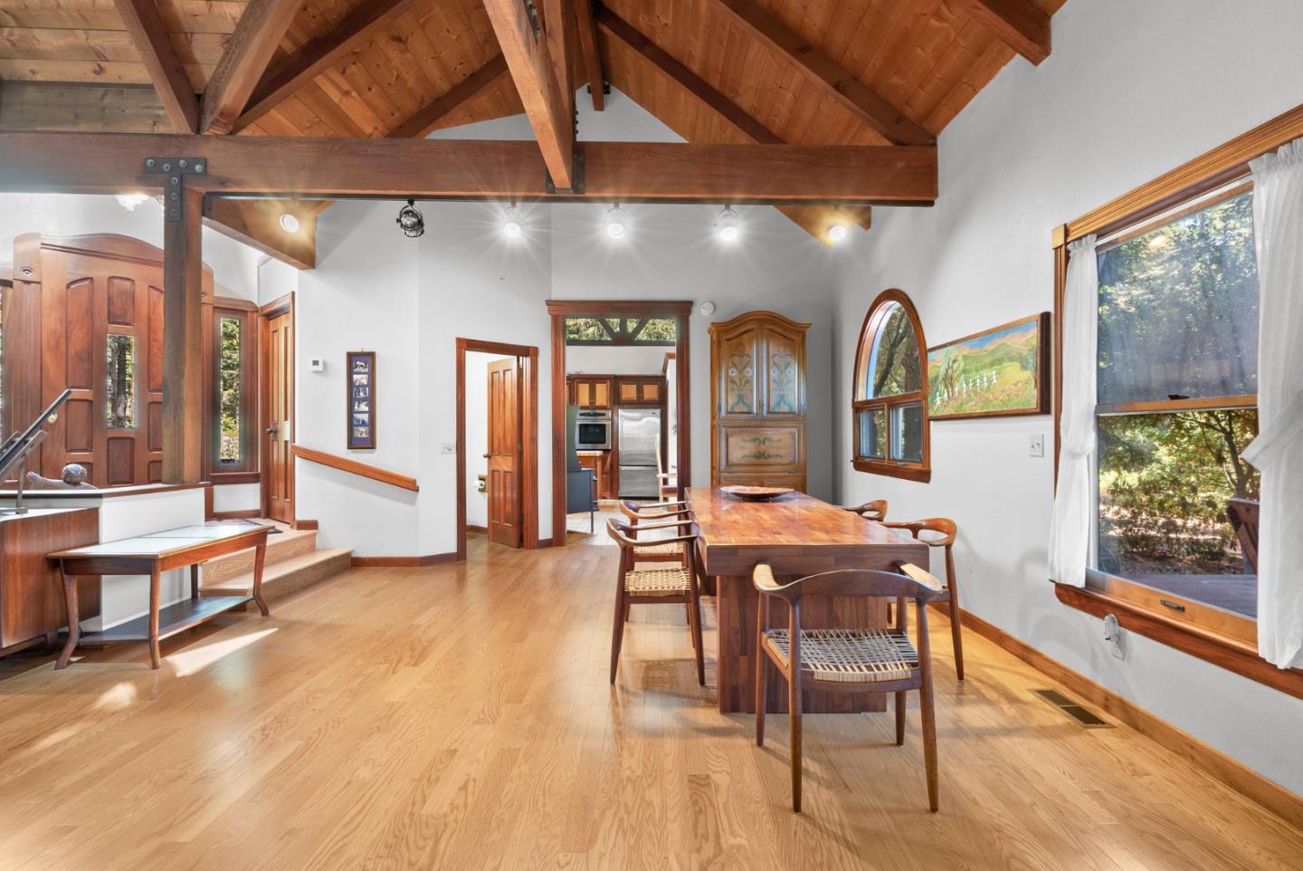 Detail Gallery Image 8 of 94 For 4611 Bonny Doon Rd, Santa Cruz,  CA 95060 - 2 Beds | 2/1 Baths
