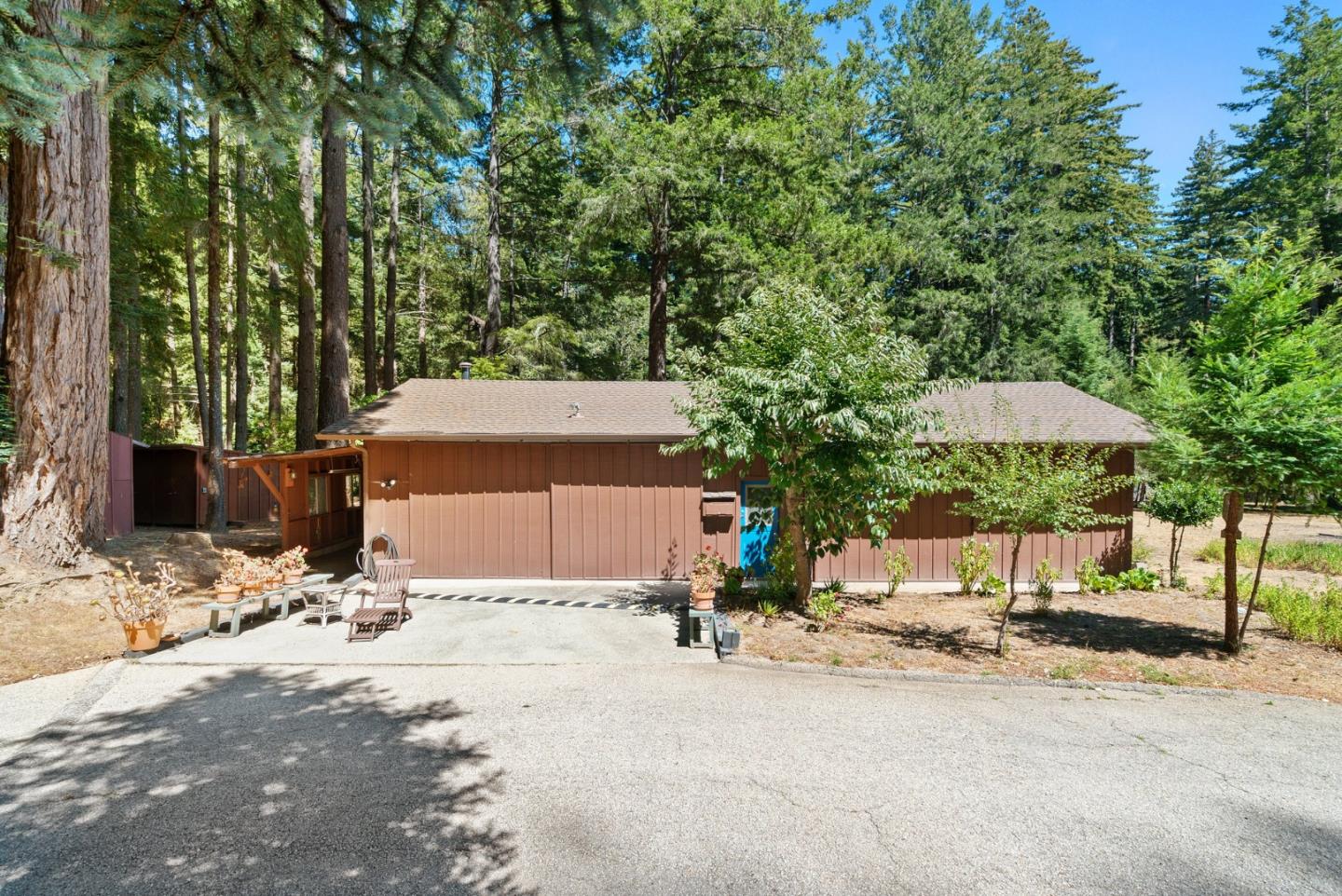 Detail Gallery Image 81 of 94 For 4611 Bonny Doon Rd, Santa Cruz,  CA 95060 - 2 Beds | 2/1 Baths