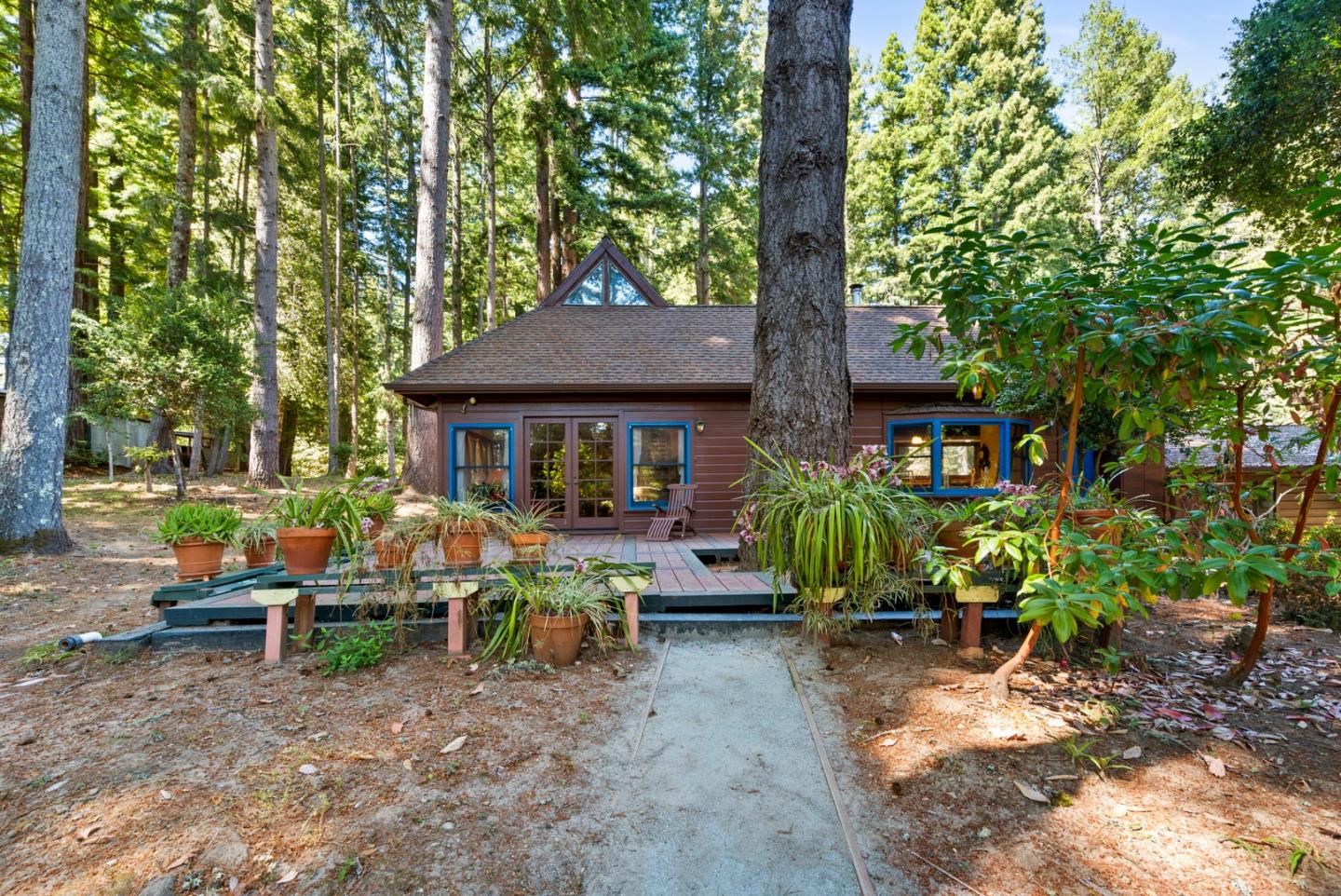 Detail Gallery Image 84 of 94 For 4611 Bonny Doon Rd, Santa Cruz,  CA 95060 - 2 Beds | 2/1 Baths