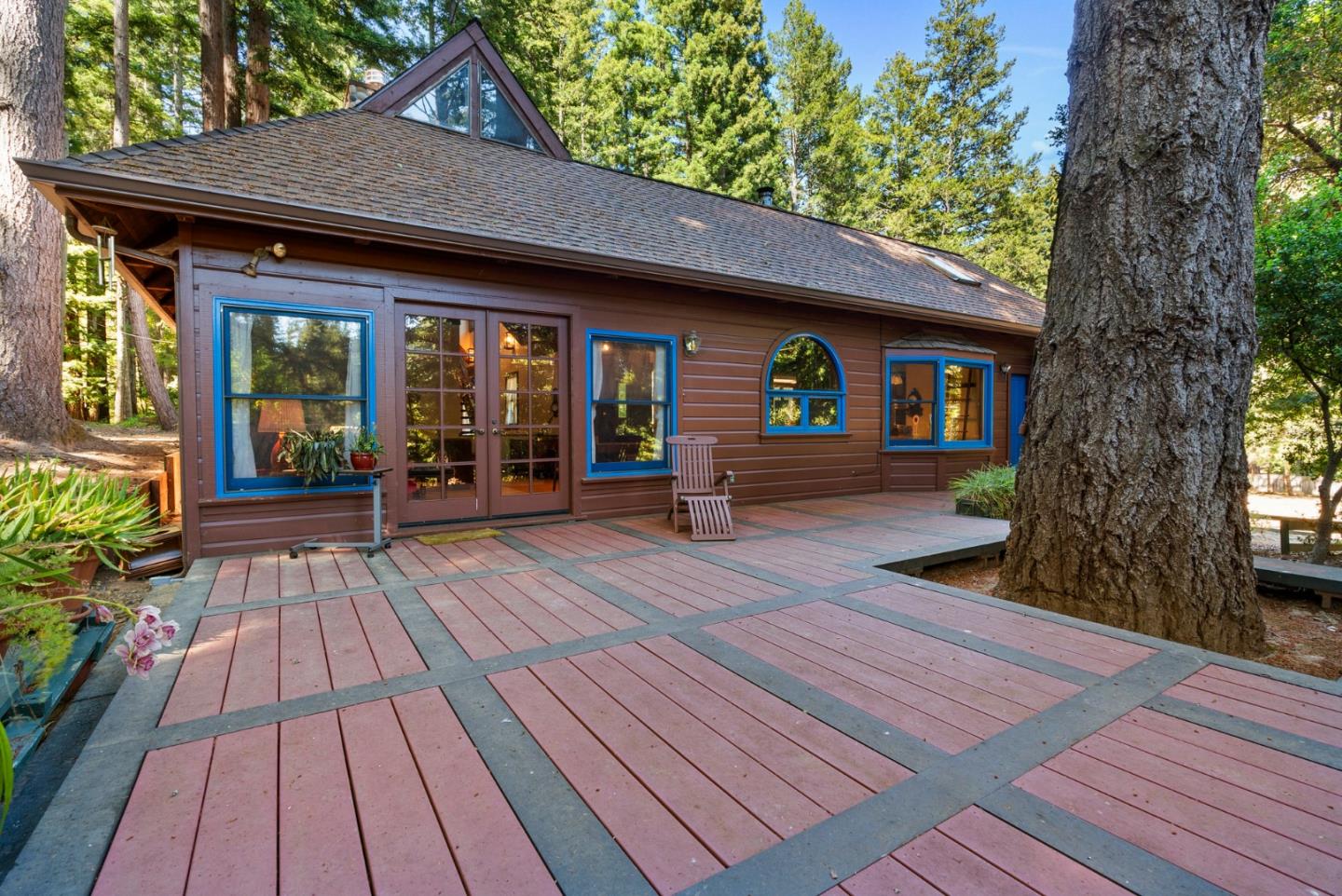 Detail Gallery Image 85 of 94 For 4611 Bonny Doon Rd, Santa Cruz,  CA 95060 - 2 Beds | 2/1 Baths