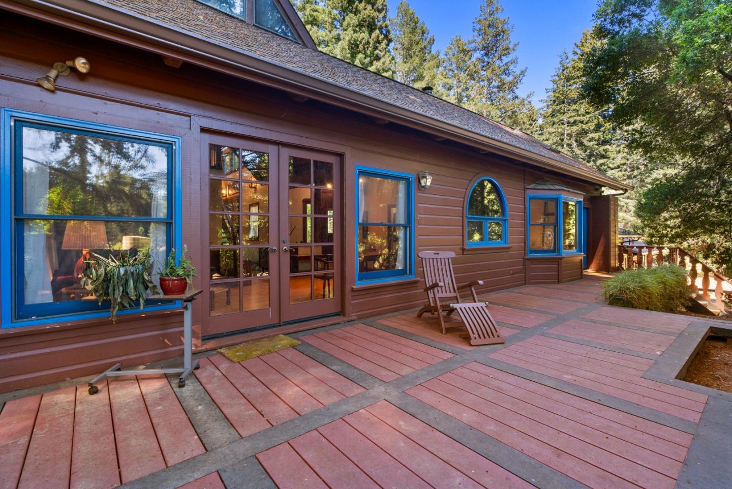 Detail Gallery Image 86 of 94 For 4611 Bonny Doon Rd, Santa Cruz,  CA 95060 - 2 Beds | 2/1 Baths