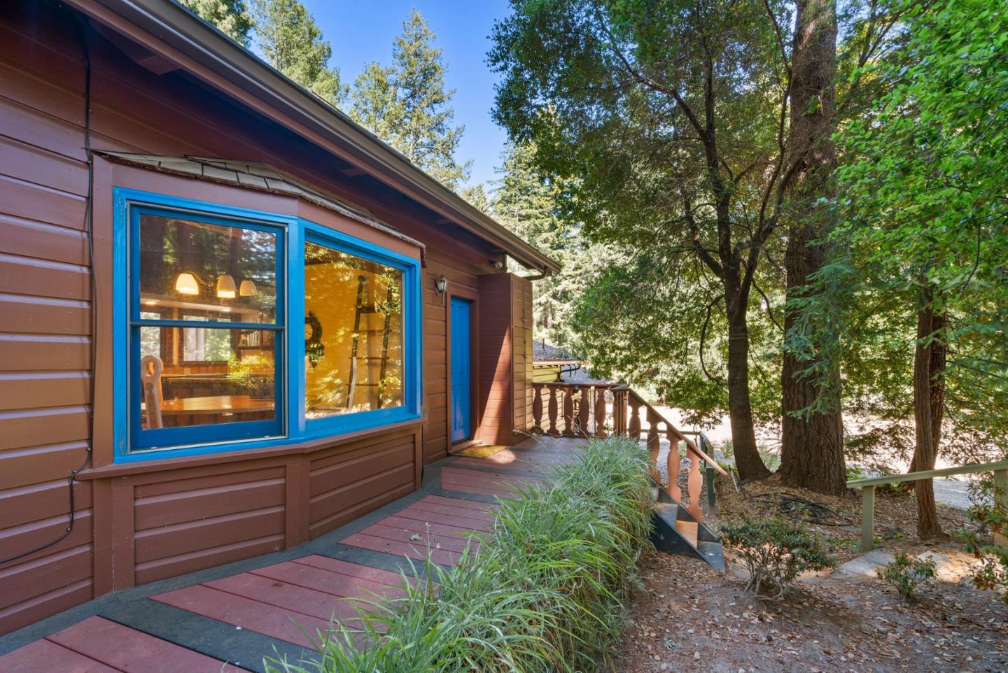 Detail Gallery Image 89 of 94 For 4611 Bonny Doon Rd, Santa Cruz,  CA 95060 - 2 Beds | 2/1 Baths