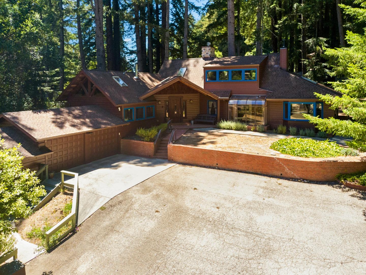 Detail Gallery Image 91 of 94 For 4611 Bonny Doon Rd, Santa Cruz,  CA 95060 - 2 Beds | 2/1 Baths