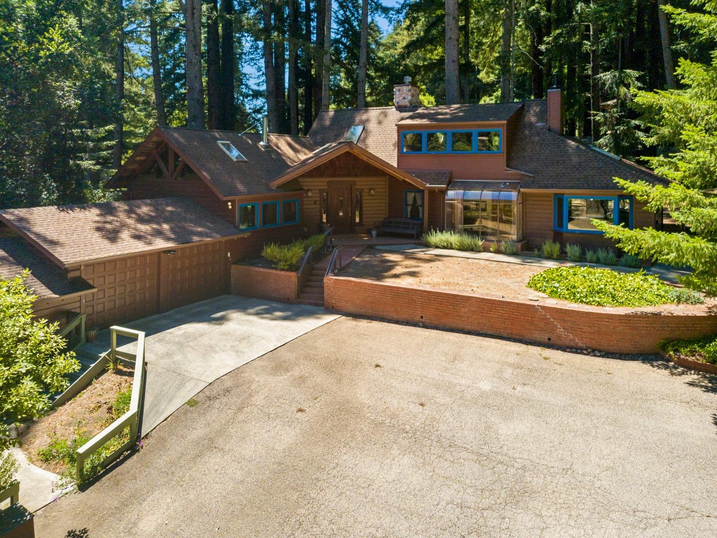 Detail Gallery Image 92 of 94 For 4611 Bonny Doon Rd, Santa Cruz,  CA 95060 - 2 Beds | 2/1 Baths
