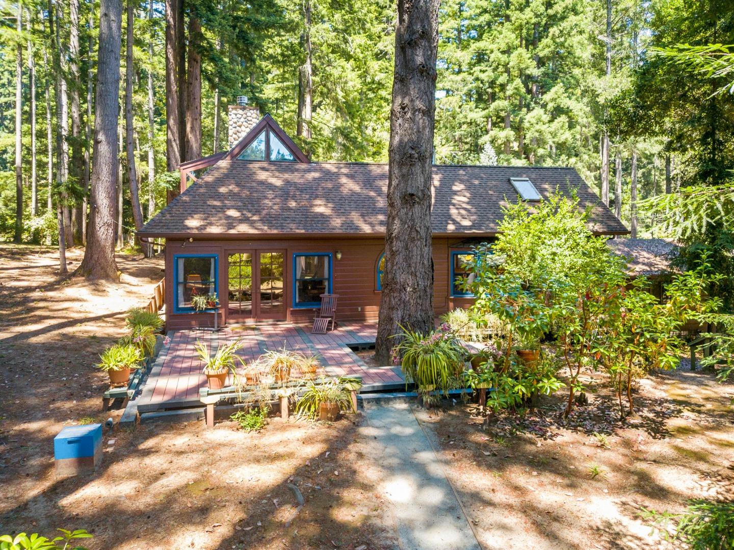 Detail Gallery Image 94 of 94 For 4611 Bonny Doon Rd, Santa Cruz,  CA 95060 - 2 Beds | 2/1 Baths