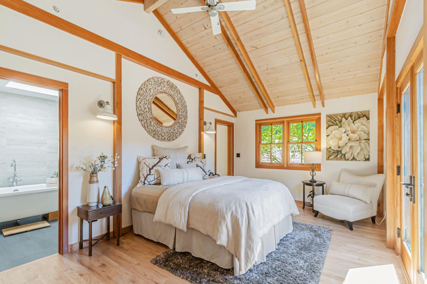 Detail Gallery Image 33 of 96 For 17900 China Grade Rd, Boulder Creek,  CA 95006 - 4 Beds | 3 Baths