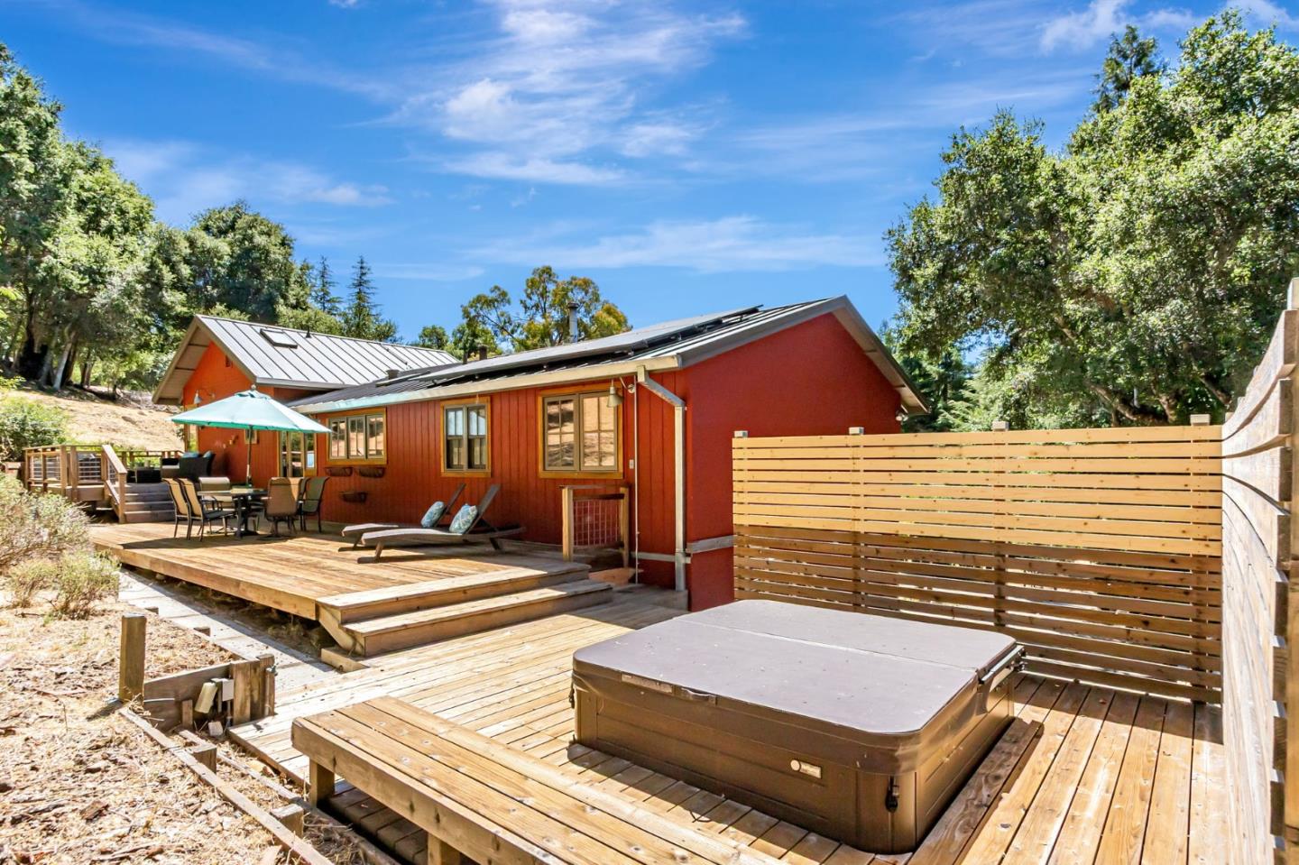 Detail Gallery Image 49 of 96 For 17900 China Grade Rd, Boulder Creek,  CA 95006 - 4 Beds | 3 Baths