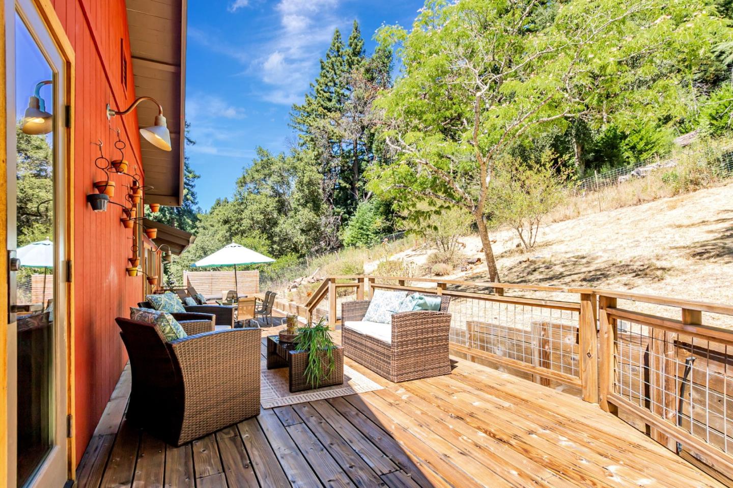 Detail Gallery Image 51 of 96 For 17900 China Grade Rd, Boulder Creek,  CA 95006 - 4 Beds | 3 Baths