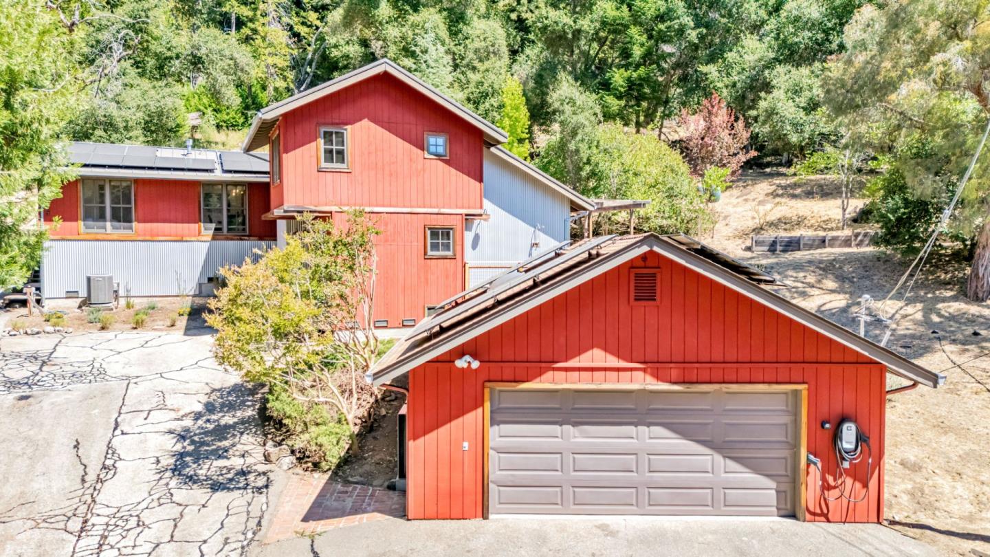 Detail Gallery Image 63 of 96 For 17900 China Grade Rd, Boulder Creek,  CA 95006 - 4 Beds | 3 Baths