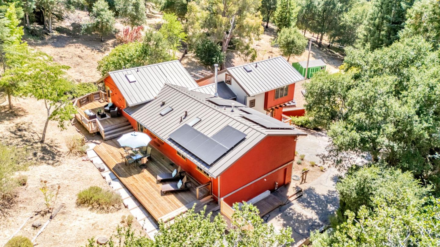 Detail Gallery Image 73 of 96 For 17900 China Grade Rd, Boulder Creek,  CA 95006 - 4 Beds | 3 Baths