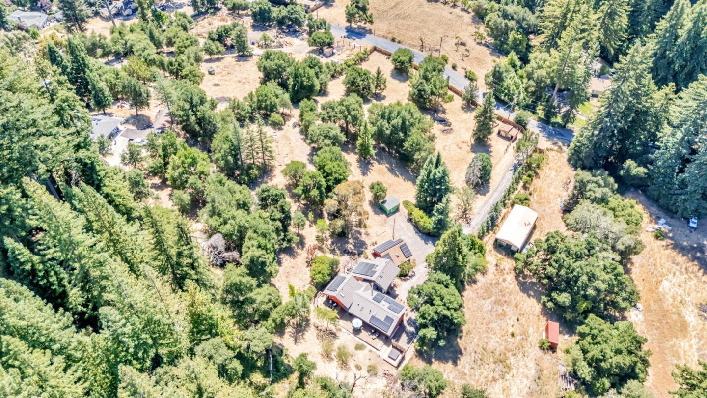 Detail Gallery Image 82 of 96 For 17900 China Grade Rd, Boulder Creek,  CA 95006 - 4 Beds | 3 Baths