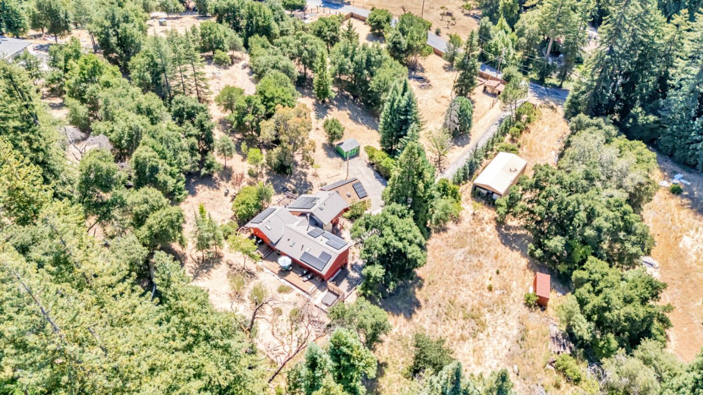 Detail Gallery Image 89 of 96 For 17900 China Grade Rd, Boulder Creek,  CA 95006 - 4 Beds | 3 Baths