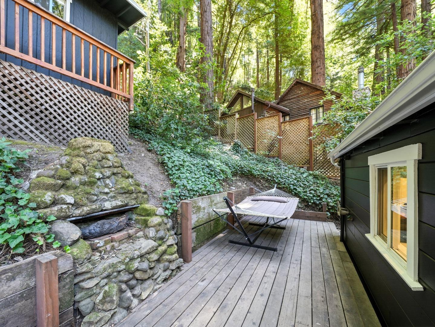 Detail Gallery Image 19 of 31 For 9540 E Zayante Rd, Felton,  CA 95018 - 1 Beds | 2 Baths