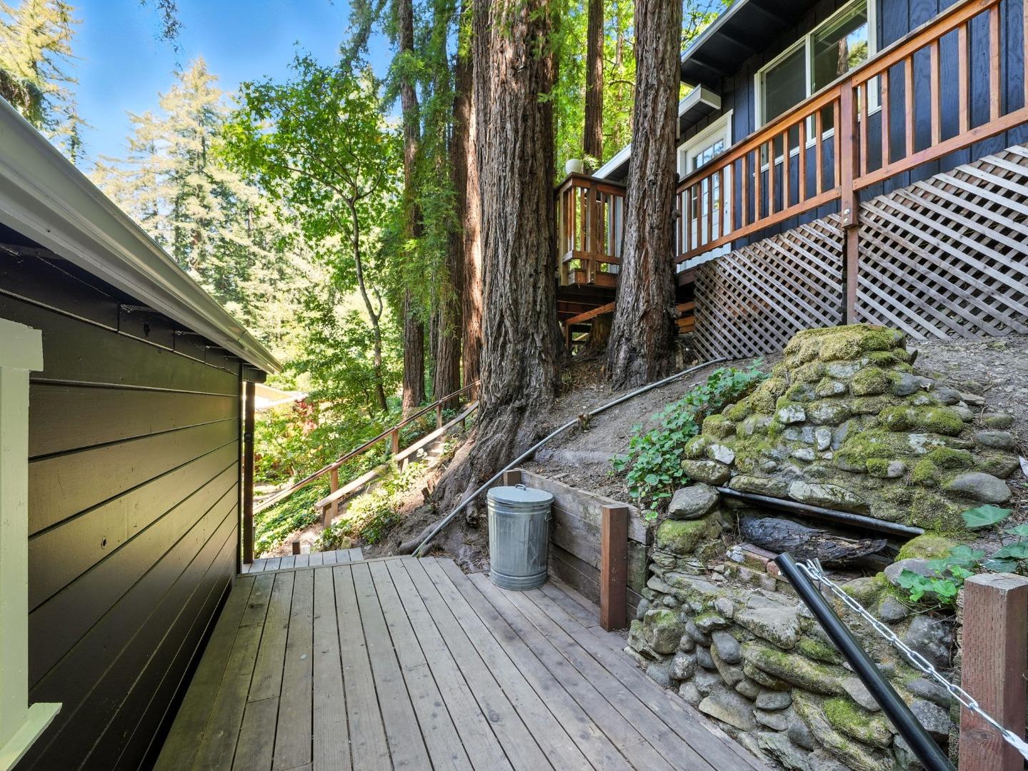 Detail Gallery Image 20 of 31 For 9540 E Zayante Rd, Felton,  CA 95018 - 1 Beds | 2 Baths
