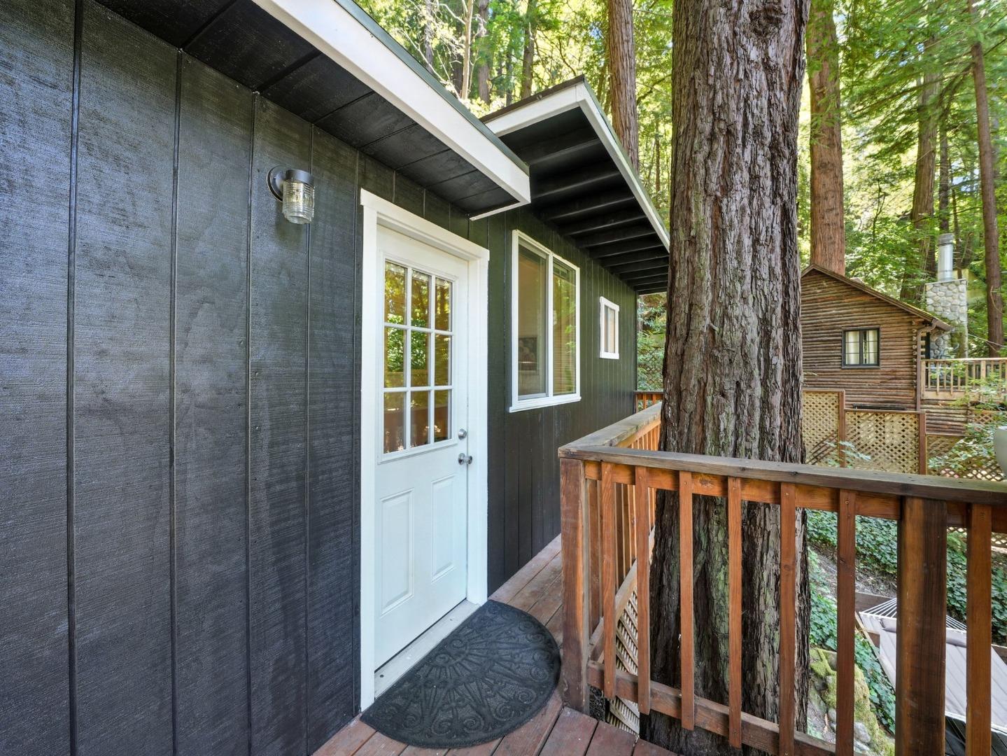 Detail Gallery Image 26 of 31 For 9540 E Zayante Rd, Felton,  CA 95018 - 1 Beds | 2 Baths