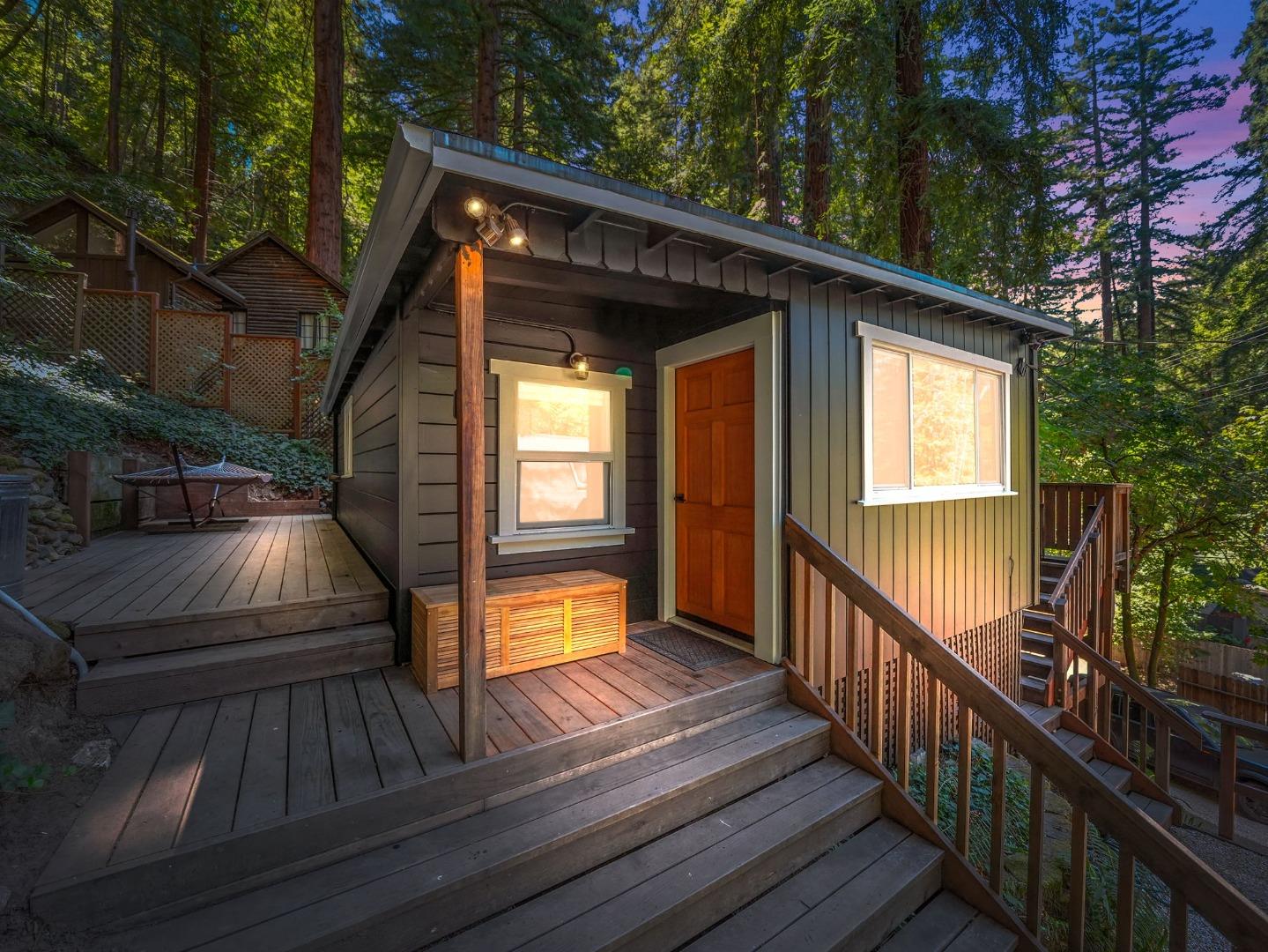 Detail Gallery Image 28 of 31 For 9540 E Zayante Rd, Felton,  CA 95018 - 1 Beds | 2 Baths