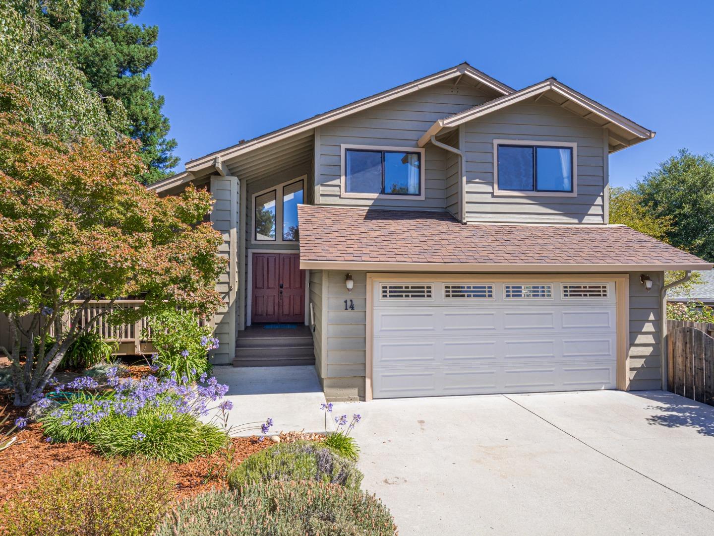 Detail Gallery Image 3 of 76 For 14 Sageland Ct, Scotts Valley,  CA 95066 - 4 Beds | 3 Baths