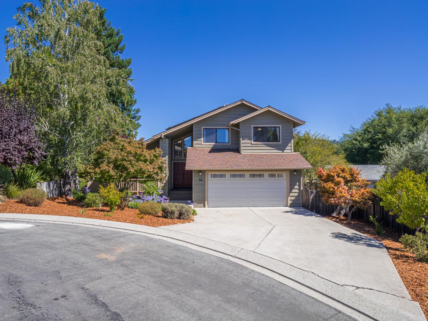 Detail Gallery Image 69 of 76 For 14 Sageland Ct, Scotts Valley,  CA 95066 - 4 Beds | 3 Baths