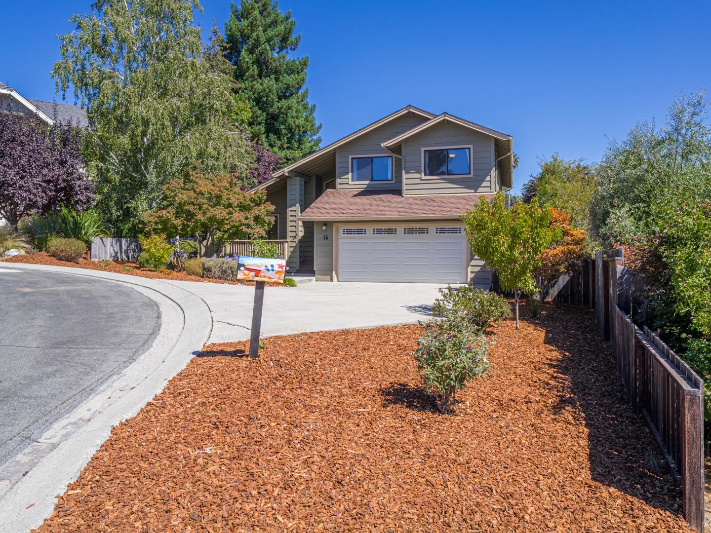 Detail Gallery Image 70 of 76 For 14 Sageland Ct, Scotts Valley,  CA 95066 - 4 Beds | 3 Baths