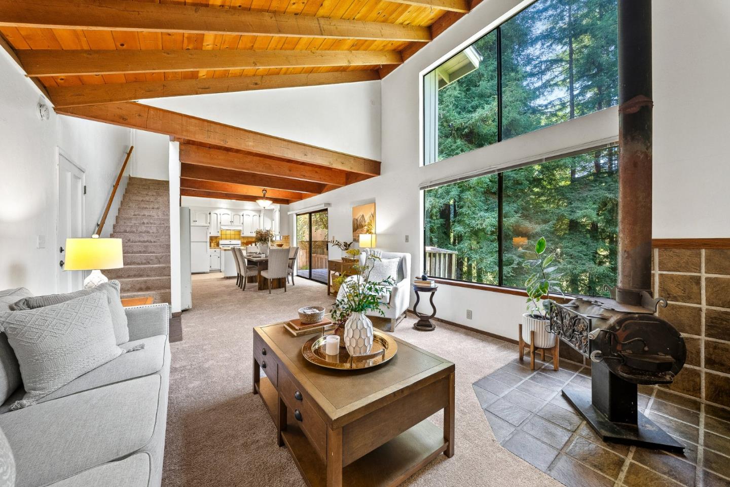 Detail Gallery Image 12 of 50 For 146 Aptos School Rd, Aptos,  CA 95003 - 2 Beds | 1/1 Baths