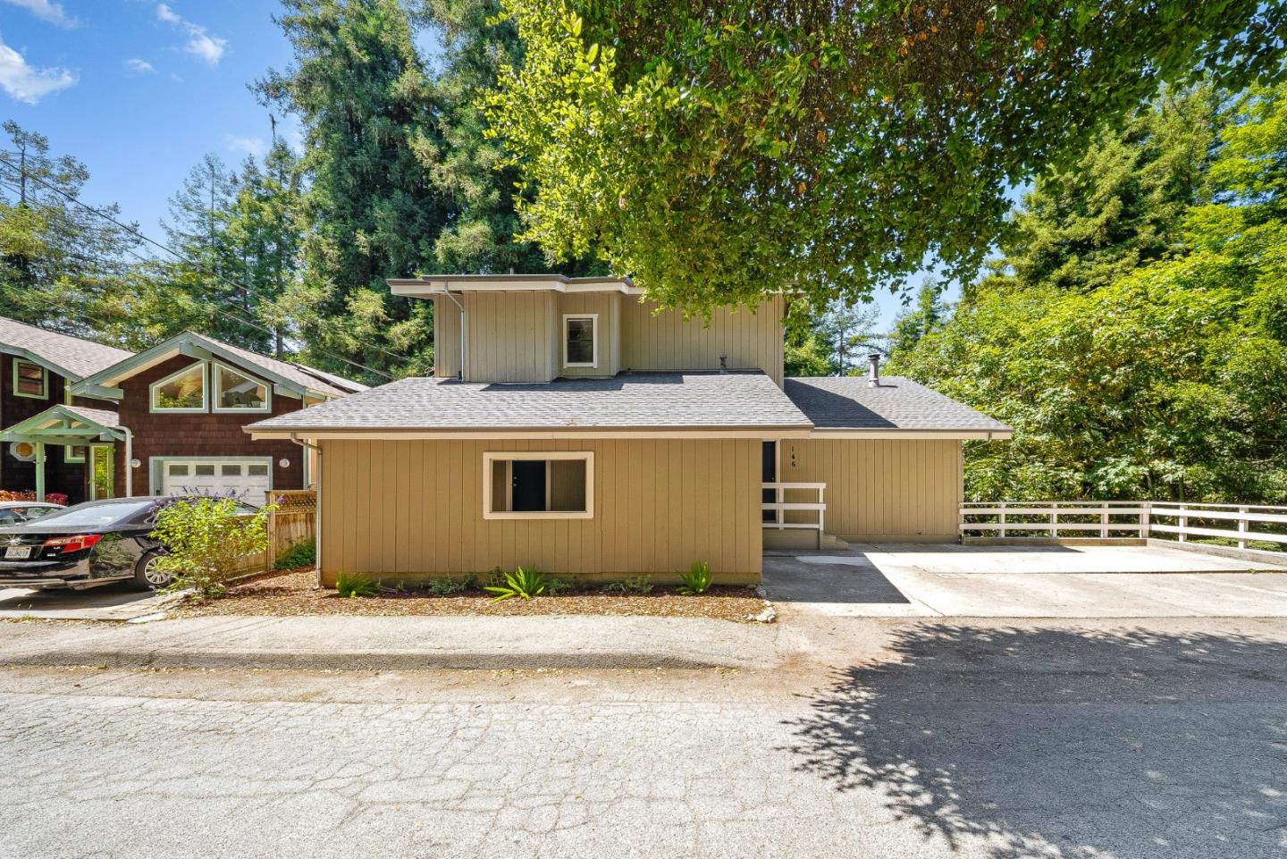 Detail Gallery Image 3 of 50 For 146 Aptos School Rd, Aptos,  CA 95003 - 2 Beds | 1/1 Baths