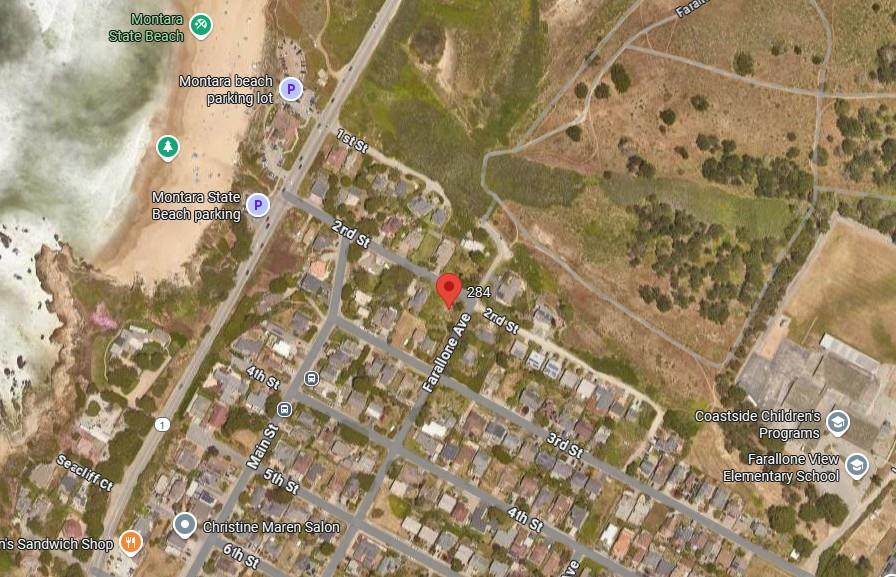 Detail Gallery Image 2 of 18 For 284 2nd St, Montara,  CA 94037 - – Beds | – Baths