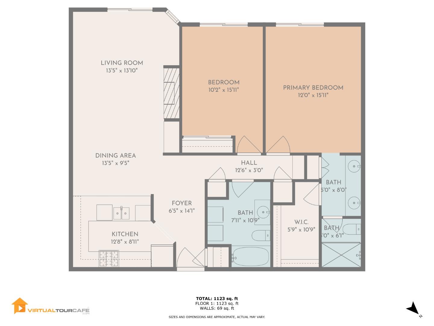 Detail Gallery Image 21 of 21 For 1396 El Camino Real #302,  Millbrae,  CA 94030 - 2 Beds | 2 Baths