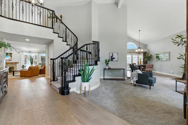 Detail Gallery Image 10 of 89 For 4252 Merlot Ct, San Jose,  CA 95135 - 5 Beds | 3 Baths