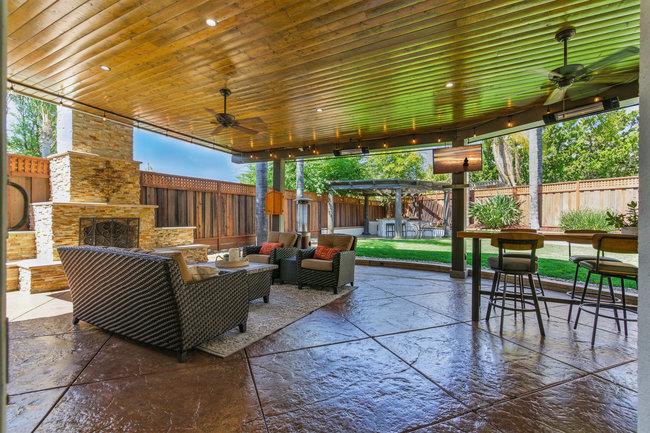 Detail Gallery Image 53 of 89 For 4252 Merlot Ct, San Jose,  CA 95135 - 5 Beds | 3 Baths