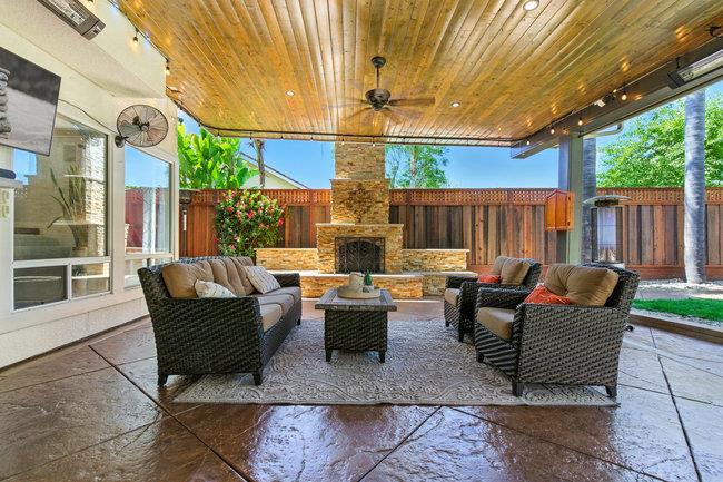 Detail Gallery Image 54 of 89 For 4252 Merlot Ct, San Jose,  CA 95135 - 5 Beds | 3 Baths