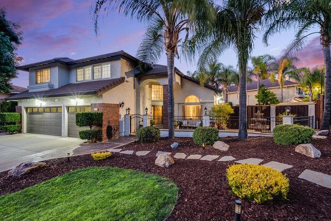 Detail Gallery Image 77 of 89 For 4252 Merlot Ct, San Jose,  CA 95135 - 5 Beds | 3 Baths