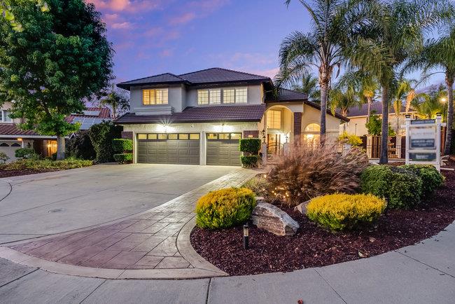 Detail Gallery Image 79 of 89 For 4252 Merlot Ct, San Jose,  CA 95135 - 5 Beds | 3 Baths