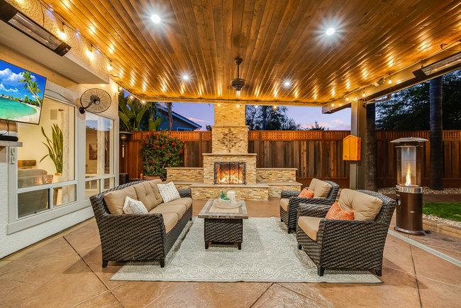 Detail Gallery Image 81 of 89 For 4252 Merlot Ct, San Jose,  CA 95135 - 5 Beds | 3 Baths