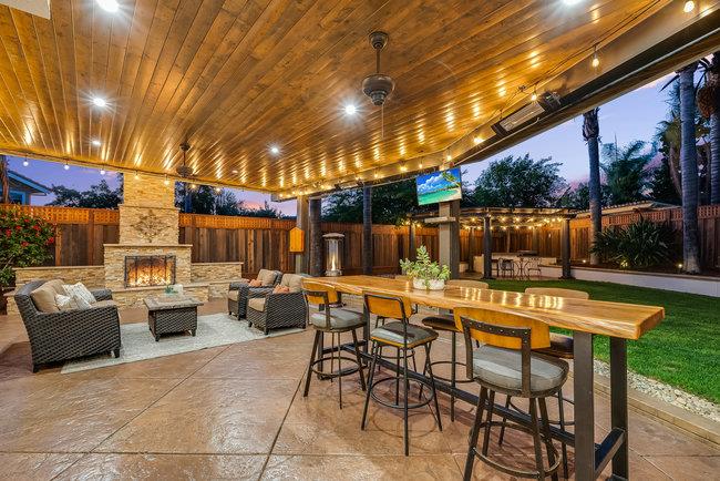 Detail Gallery Image 82 of 89 For 4252 Merlot Ct, San Jose,  CA 95135 - 5 Beds | 3 Baths