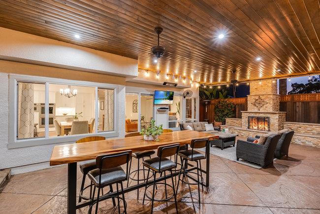 Detail Gallery Image 86 of 89 For 4252 Merlot Ct, San Jose,  CA 95135 - 5 Beds | 3 Baths