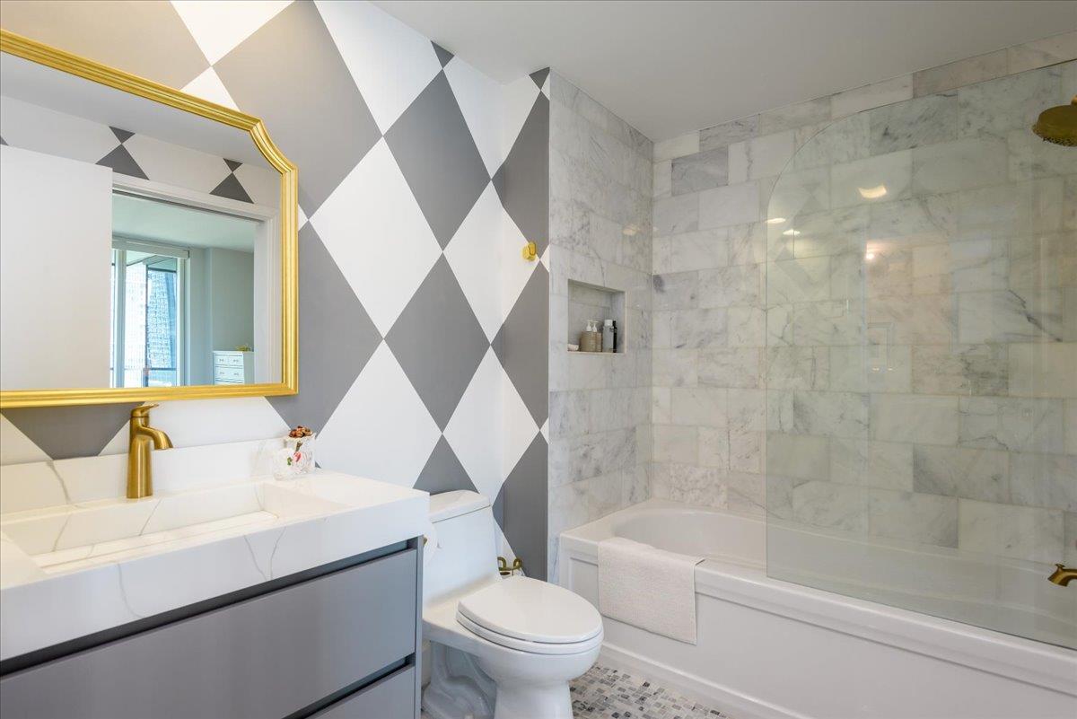 Detail Gallery Image 13 of 31 For 425 1st St #1207,  San Francisco,  CA 94105 - 1 Beds | 1 Baths