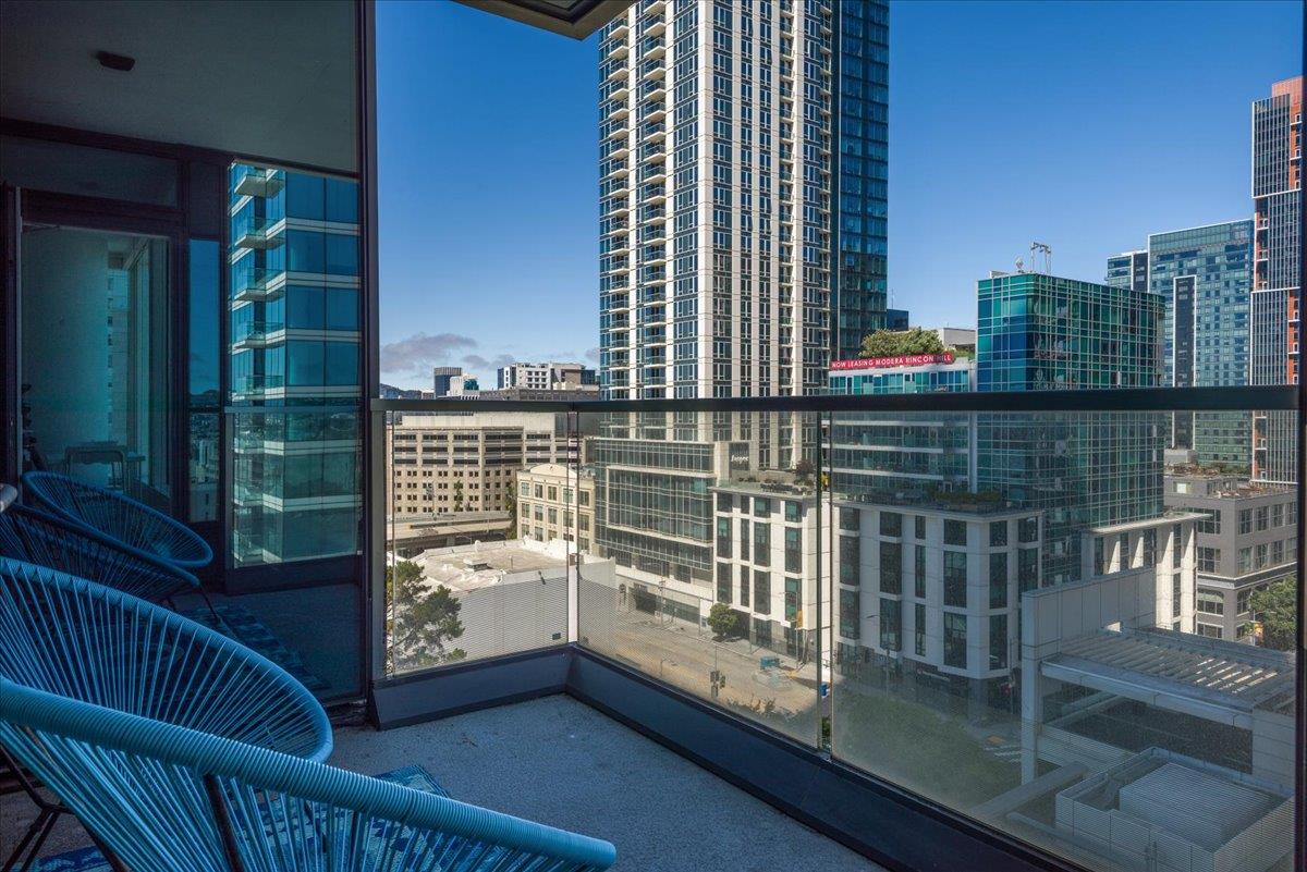 Detail Gallery Image 22 of 31 For 425 1st St #1207,  San Francisco,  CA 94105 - 1 Beds | 1 Baths