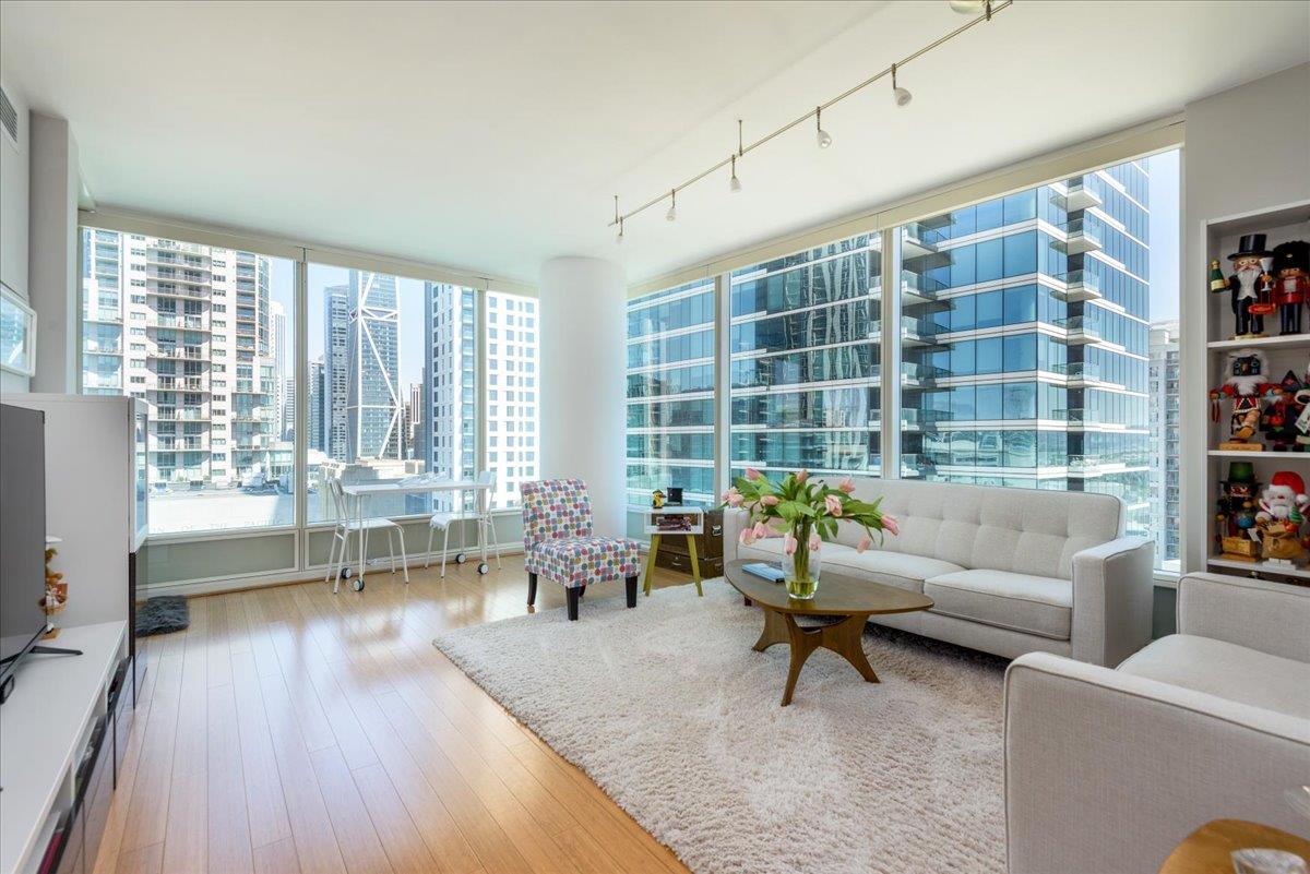 Detail Gallery Image 3 of 31 For 425 1st St #1207,  San Francisco,  CA 94105 - 1 Beds | 1 Baths