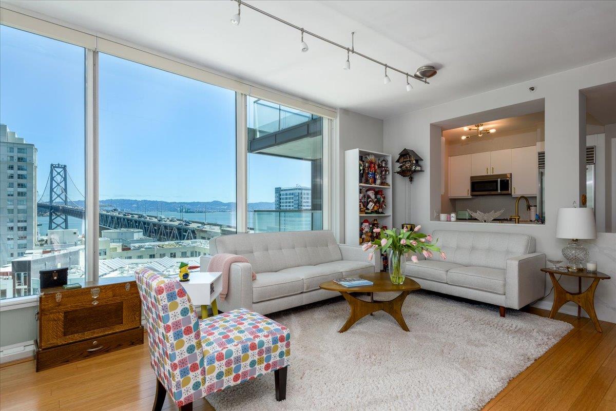 Detail Gallery Image 4 of 31 For 425 1st St #1207,  San Francisco,  CA 94105 - 1 Beds | 1 Baths